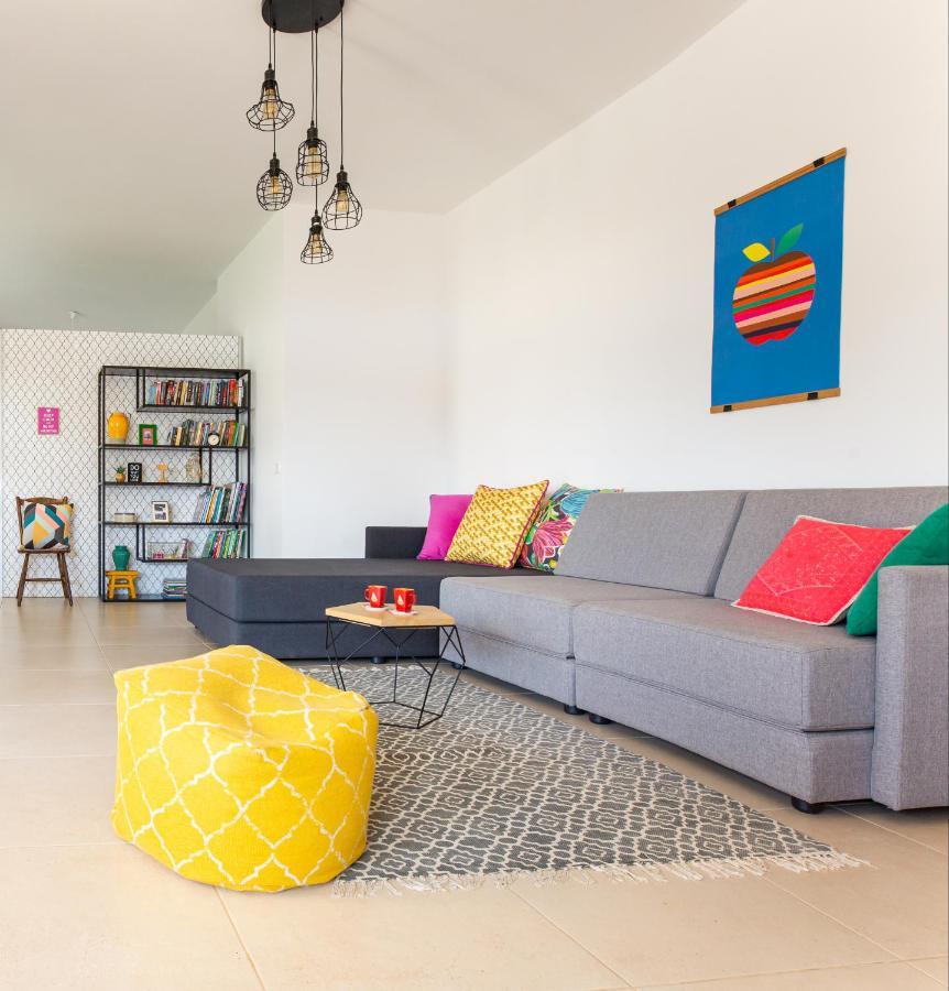 Nof Lavon Villa Exteriör bild