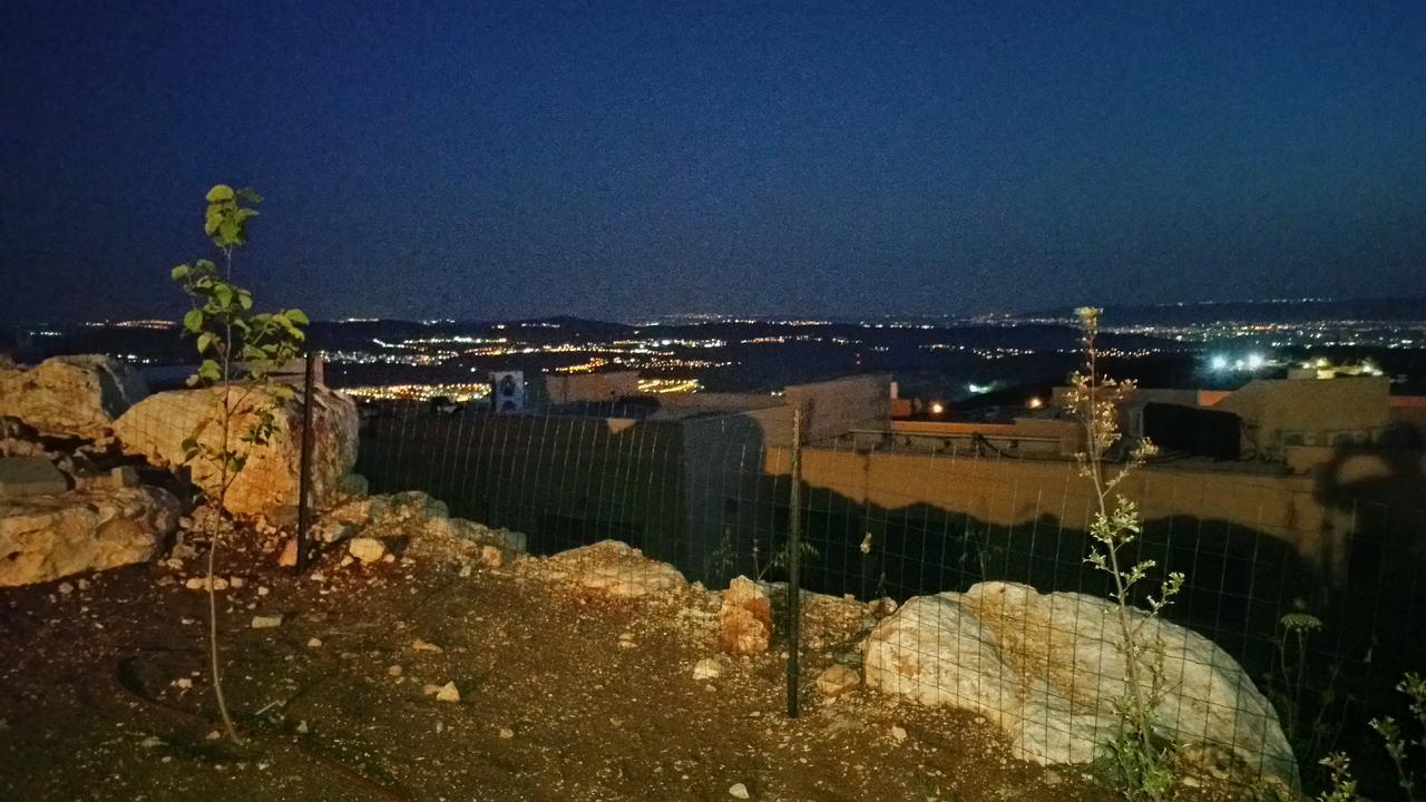 Nof Lavon Villa Exteriör bild