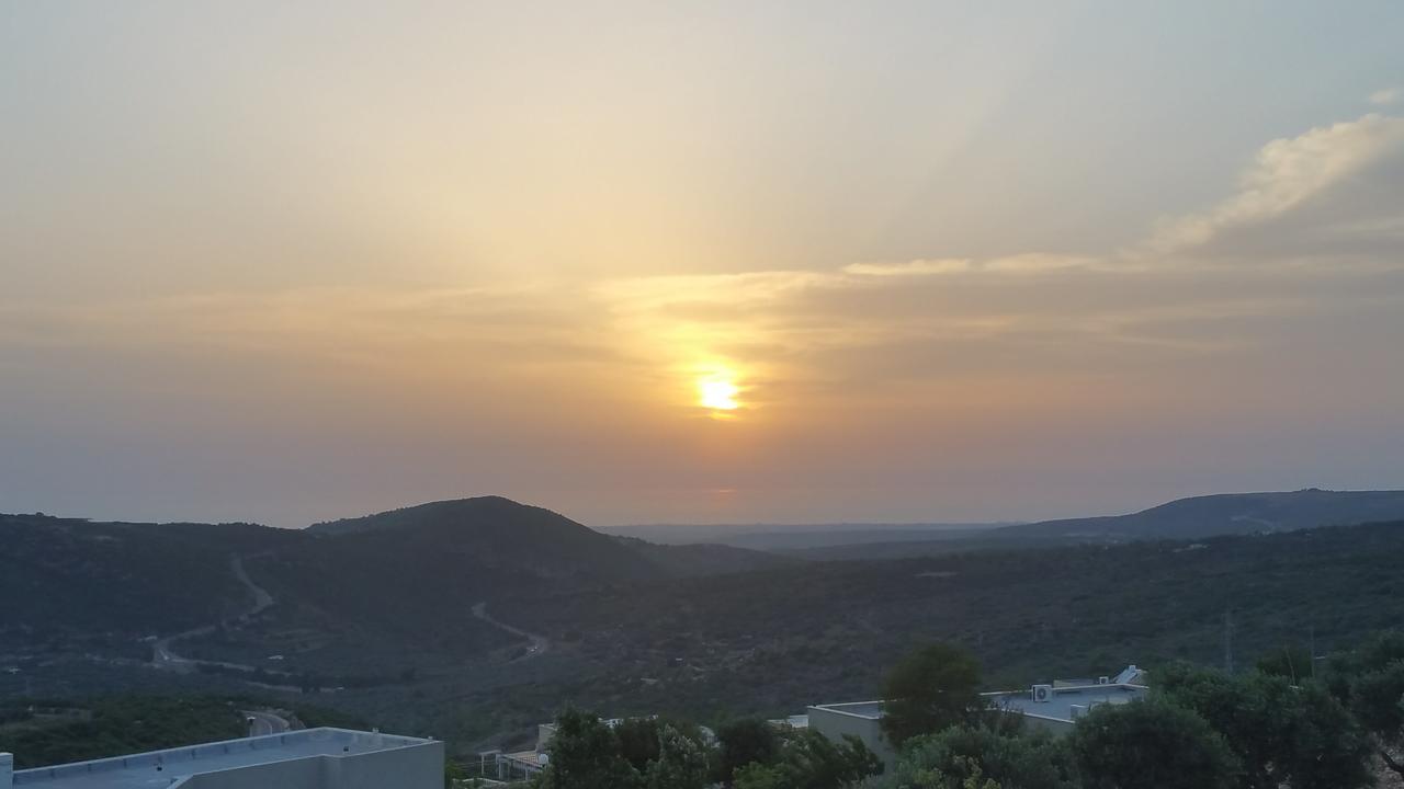Nof Lavon Villa Exteriör bild