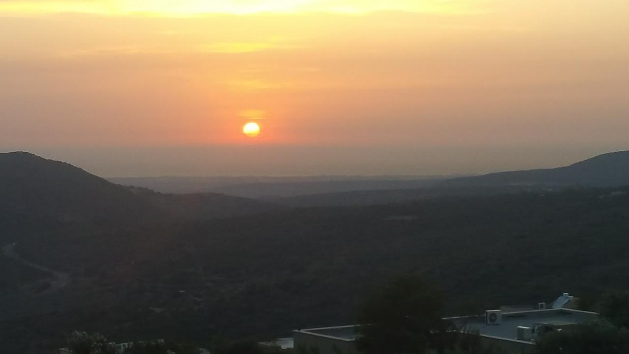 Nof Lavon Villa Exteriör bild