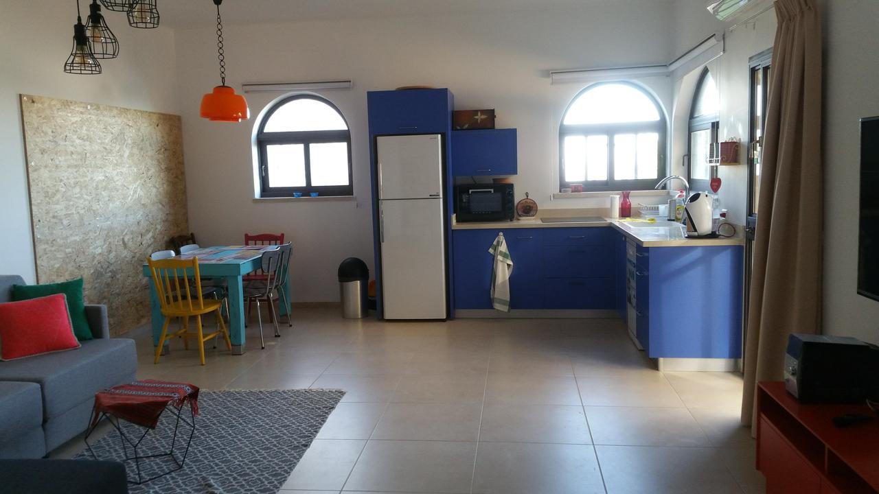 Nof Lavon Villa Exteriör bild