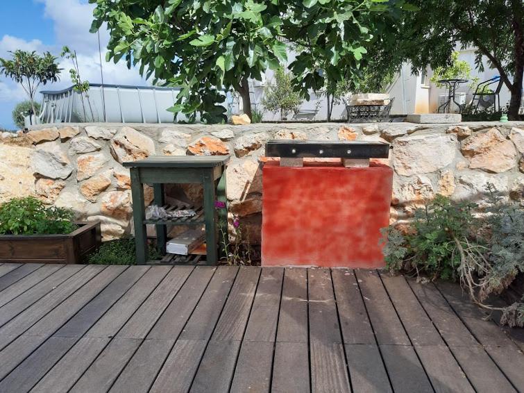 Nof Lavon Villa Exteriör bild